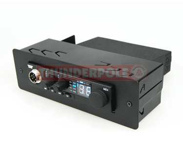 Team CB Metal DIN Mount - ME4/MC8
